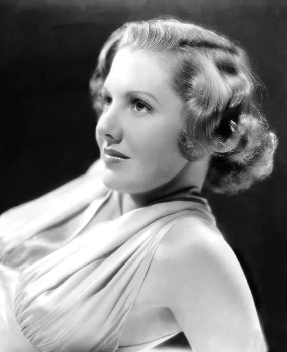 Framed Print : Jean Arthur, ca. 1938