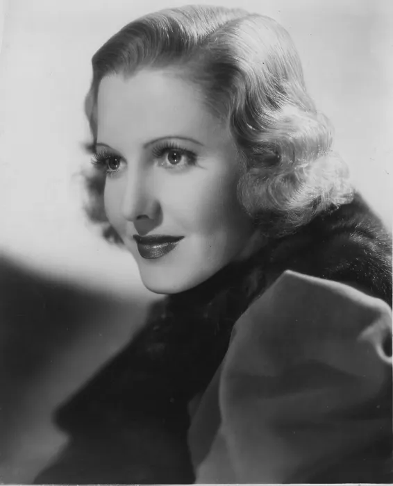 Framed Print : Jean Arthur, Columbia Pictures, 1936