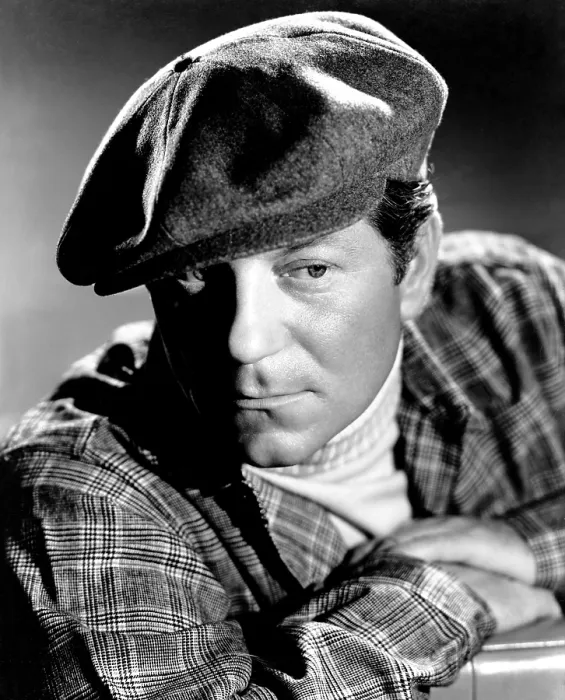 Framed Print : Jean Gabin, Portrait, 1940s