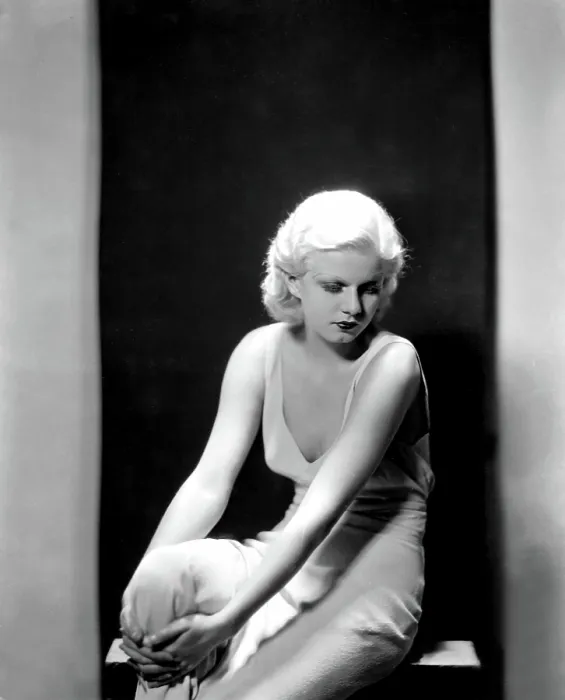 Framed Print : Jean Harlow, 1932 Framed Print : Jean Harlow, 1932
