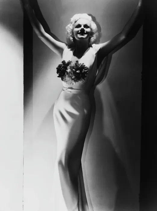 Framed Print : Jean Harlow, 1935 Framed Print : Jean Harlow, 1935