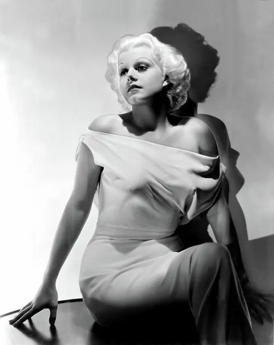 Framed Print : Jean Harlow Framed Print : Jean Harlow