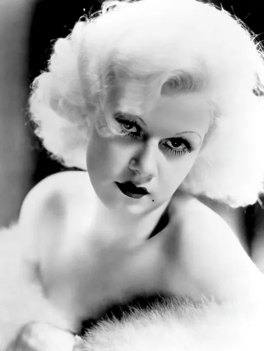 Framed Print : Jean Harlow, ca. 1932-33 Framed Print : Jean Harlow, ca. 1932-33