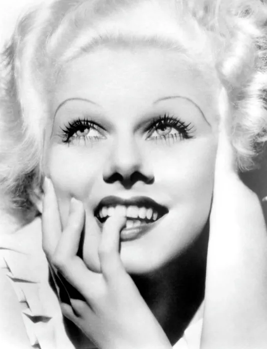 Framed Print : Jean Harlow, MGM, ca. early 1930s Framed Print : Jean Harlow, MGM, ca. early 1930s