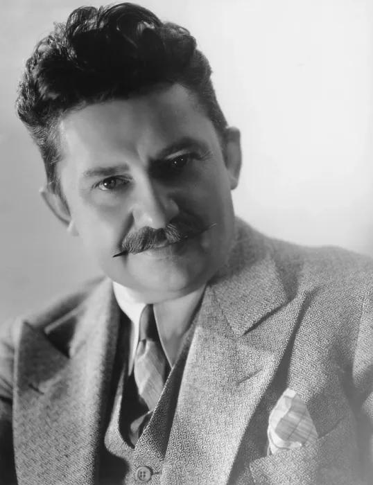 Framed Print : Jean Hersholt, early 1930s Framed Print : Jean Hersholt, early 1930s