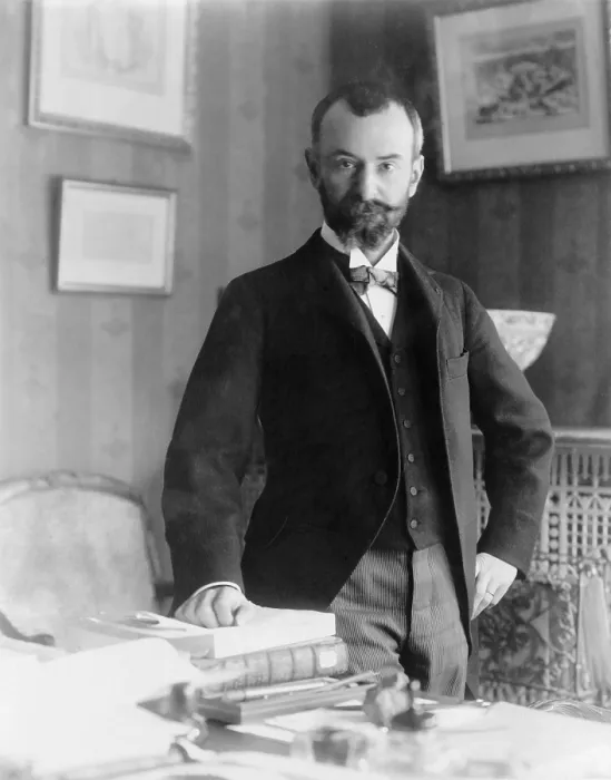 Framed Print : Jean Jules Jusserand (1855-1932), a French author and diplomat who won the 1916 Pulitzer Prize for his history, WITH AMERICANS OF PAST AND PRESENT DAYS Framed Print : Jean Jules Jusserand (1855-1932), a French author and diplomat who won the 1916 Pulitzer Prize for his history, WITH AMERICANS OF PAST AND PRESENT DAYS
