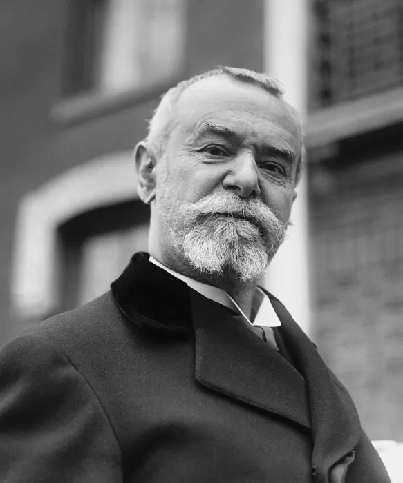 Framed Print : Jean Jules Jusserand was the French Ambassador to the United States from 1902 to 1924