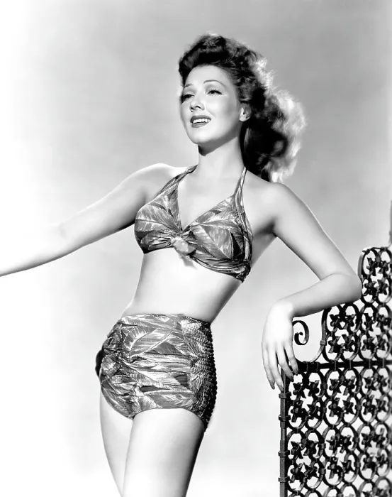 Framed Print : Jean Parker, 1944