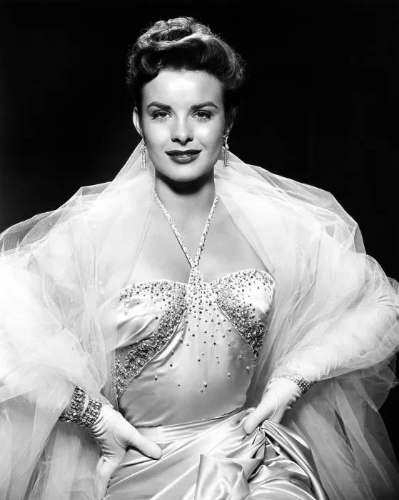 Framed Print : Jean Peters, ca. mid-1950s Framed Print : Jean Peters, ca. mid-1950s