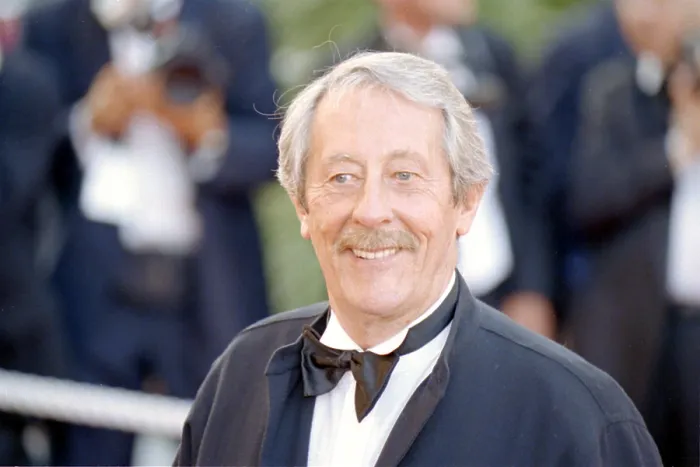 Framed Print : Jean Rochefort at the Cannes Film Festival, 5 / 2003, by Thierry Carpico Framed Print : Jean Rochefort at the Cannes Film Festival, 5 / 2003, by Thierry Carpico