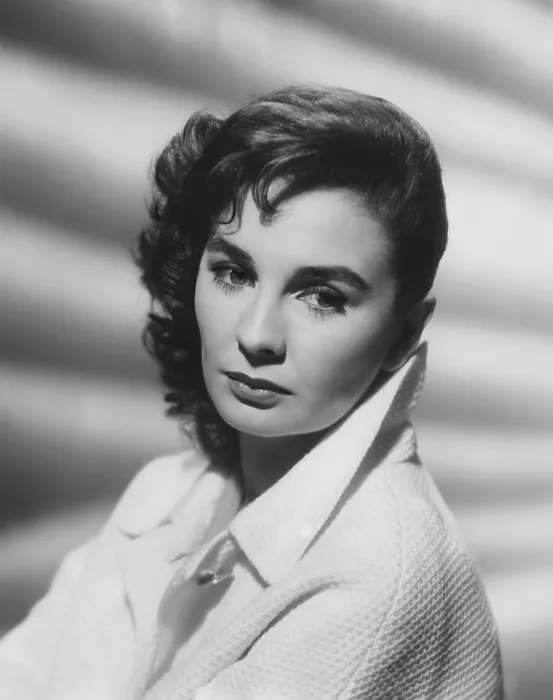 Framed Print : Jean Simmons, 1960 Framed Print : Jean Simmons, 1960