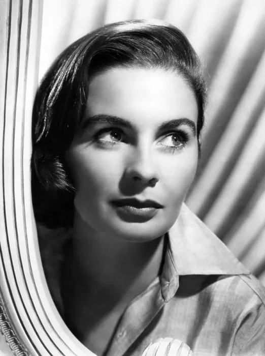 Framed Print : Jean Simmons, MGM portrait, ca. 1954 Framed Print : Jean Simmons, MGM portrait, ca. 1954