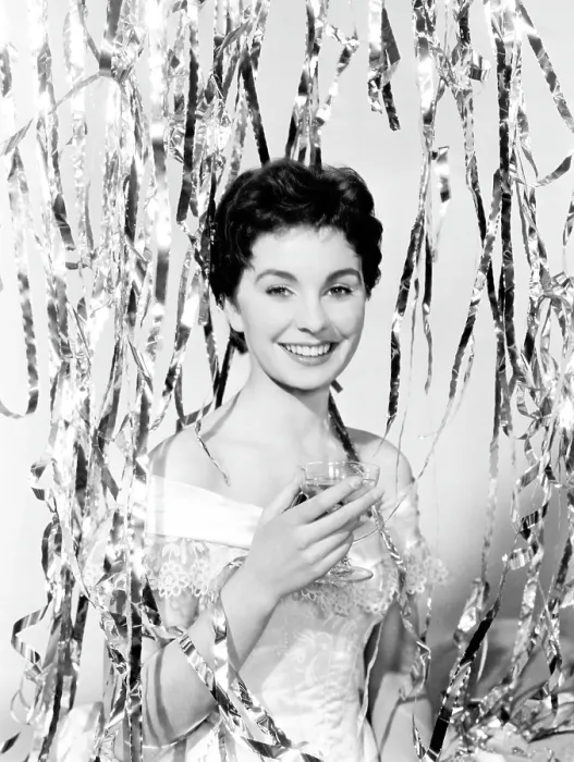 Framed Print : JEAN SIMMONS, portrait Framed Print : JEAN SIMMONS, portrait