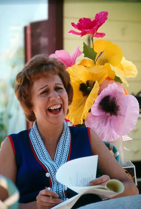 Framed Print : Jean Stapleton, 1971