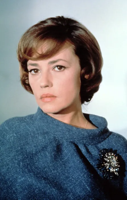Framed Print : Jeanne Moreau Framed Print : Jeanne Moreau