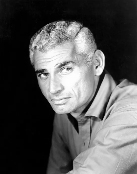 Framed Print : Jeff Chandler, ca. 1959 Framed Print : Jeff Chandler, ca. 1959
