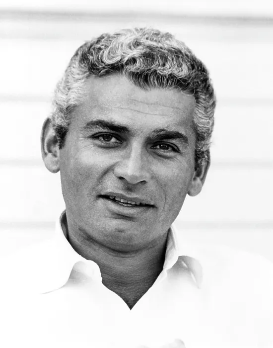 Framed Print : Jeff Chandler, ca. mid-1950s