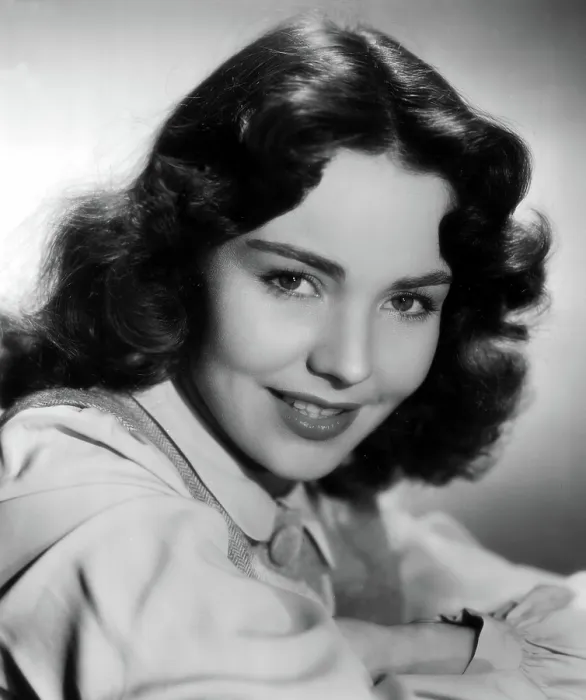 Framed Print : Jennifer Jones, 1945