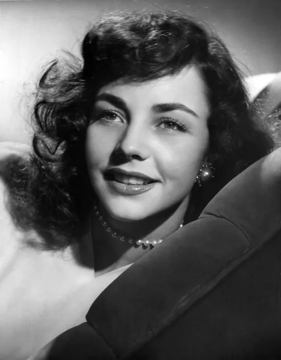 Framed Print : Jennifer Jones, c. 1946