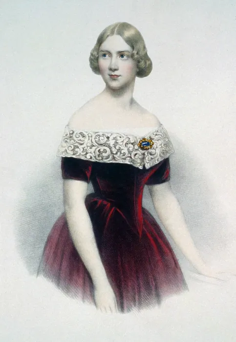 Framed Print : Jenny Lind (1820-1887), pursued a successful European opera career until 1849. After her United States tour, she left opera behind, performing solo concerts and oratorios Framed Print : Jenny Lind (1820-1887), pursued a successful European opera career until 1849. After her United States tour, she left opera behind, performing solo concerts and oratorios