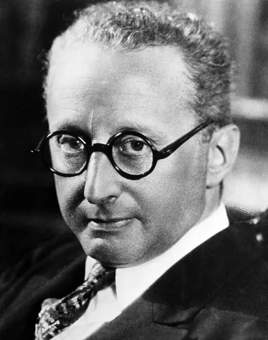 Framed Print : Jerome Kern (1885-1945), American composer and songwriter, c. 1942.. Courtesy: CSU Archives  /  Everett Collection