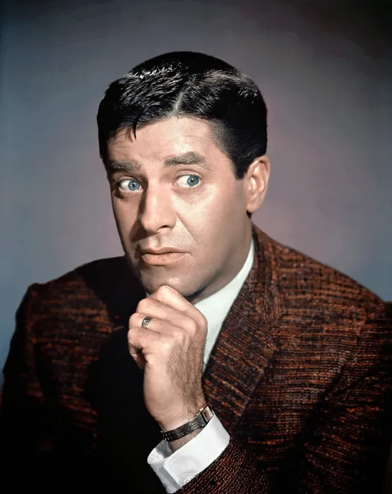 Framed Print : Jerry Lewis, 1950s