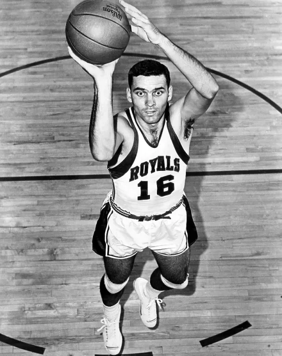 Framed Print : Jerry Lucas, legendary basketball star, playing for the Cincinnati Royals, circa 1964. Courtesy: CSU Archives / Everett Collection Framed Print : Jerry Lucas, legendary basketball star, playing for the Cincinnati Royals, circa 1964. Courtesy: CSU Archives / Everett Collection