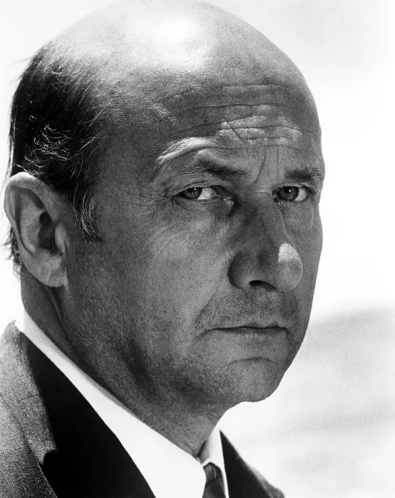Framed Print : THE JERUSALEM FILE, Donald Pleasence, 1972