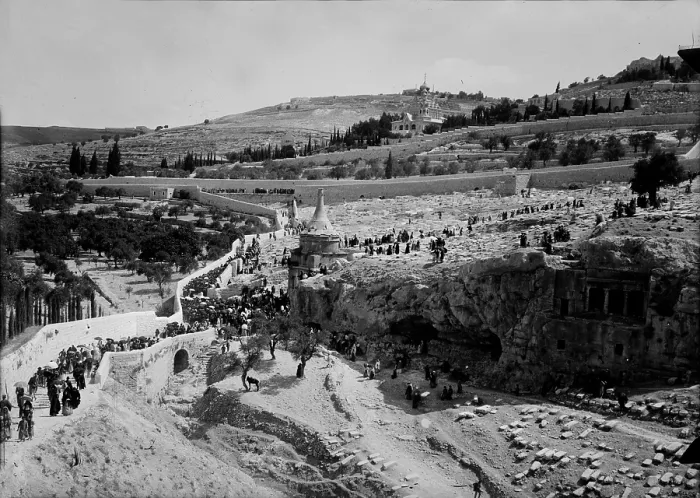 Framed Print : Jerusalem, Jewish funeral, photograph by American Colony photographer, circa 1900-1920 Framed Print : Jerusalem, Jewish funeral, photograph by American Colony photographer, circa 1900-1920