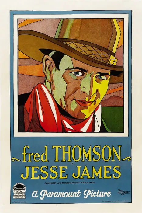 Framed Print : JESSE JAMES, Fred Thomson, 1927 Framed Print : JESSE JAMES, Fred Thomson, 1927