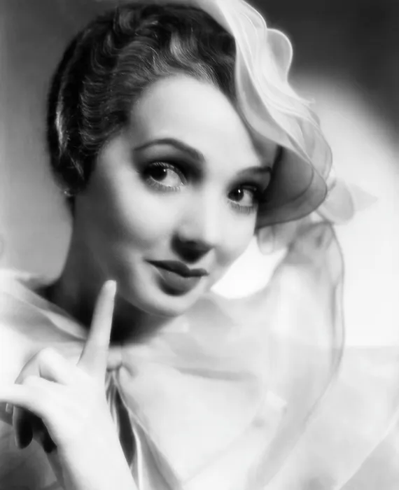 Framed Print : Jessie Matthews, 1935