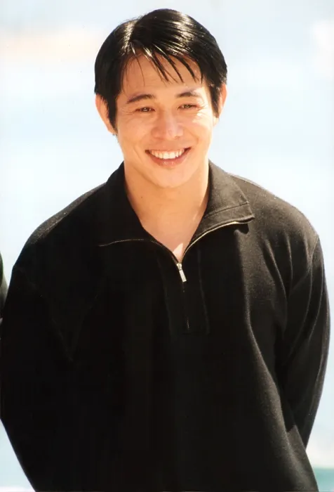 Framed Print : Jet Li at Cannes Film Festival May 2001, by J Dominie' Framed Print : Jet Li at Cannes Film Festival May 2001, by J Dominie'