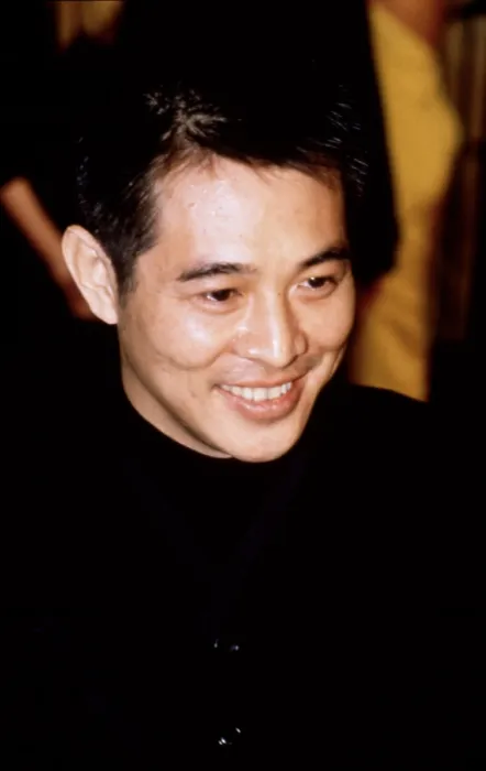Framed Print : Jet Li at the NAACP Image Awards, March, 2000