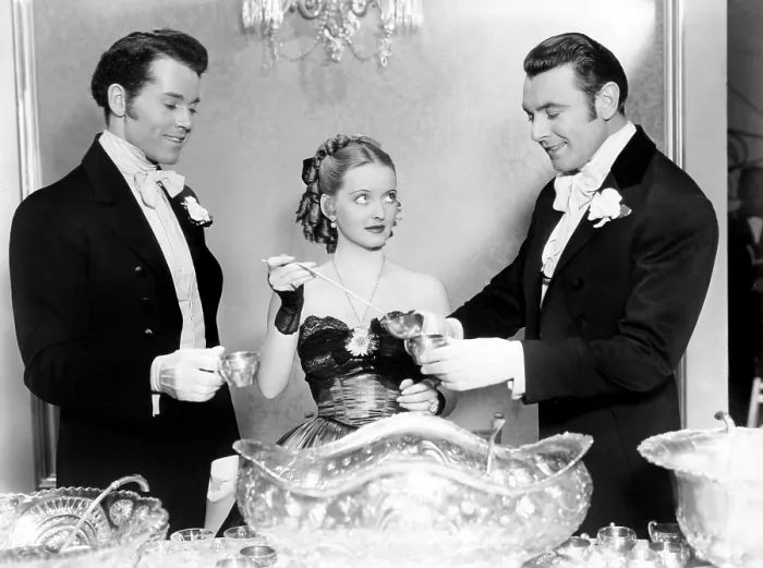 Framed Print : JEZEBEL, Henry Fonda, Bette Davis, George Brent, 1938