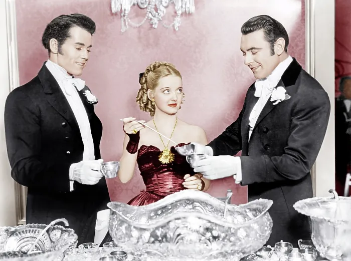 Framed Print : JEZEBEL, from left: Henry Fonda, Bette Davis, George Brent, 1938 Framed Print : JEZEBEL, from left: Henry Fonda, Bette Davis, George Brent, 1938