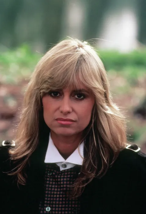 Framed Print : THE JIGSAW MAN, Susan George, 1983, (c) United Film Distribution / courtesy Everett Collection