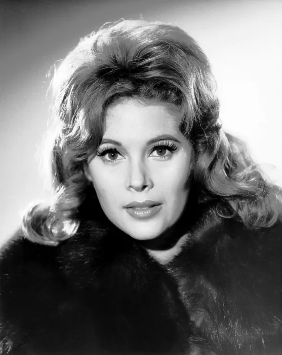 Framed Print : Jill St. John, ca. mid-1960s