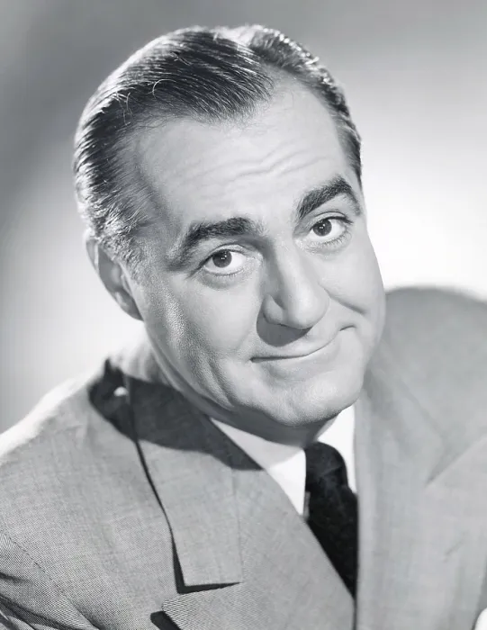 Framed Print : Jim Backus, circa 1950s