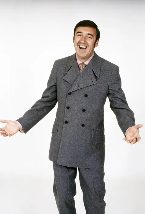 Framed Print : Jim Nabors, ca. 1969