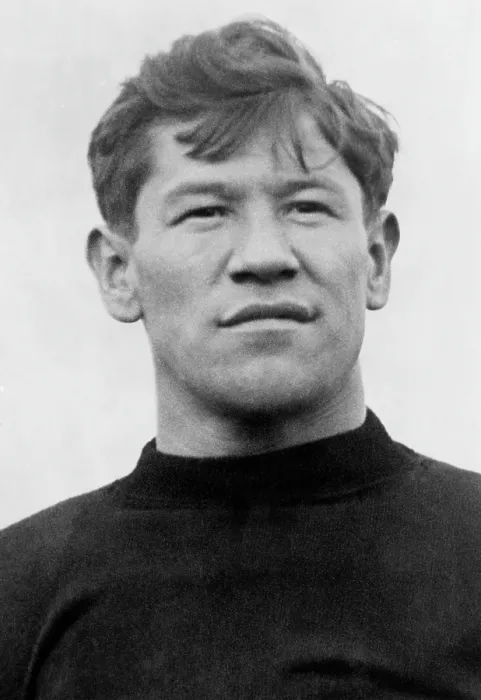 Framed Print : Jim Thorpe (1888-1953), American Olympic athlete, circa 1930s. Courtesy: CSU Archives / Everett Collection Framed Print : Jim Thorpe (1888-1953), American Olympic athlete, circa 1930s. Courtesy: CSU Archives / Everett Collection