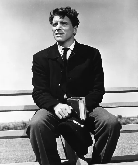 Framed Print : JIM THORPE - ALL-AMERICAN, Burt Lancaster, 1951 Framed Print : JIM THORPE - ALL-AMERICAN, Burt Lancaster, 1951