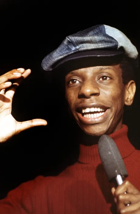Framed Print : Jimmie Walker, ca. mid-1970s Framed Print : Jimmie Walker, ca. mid-1970s