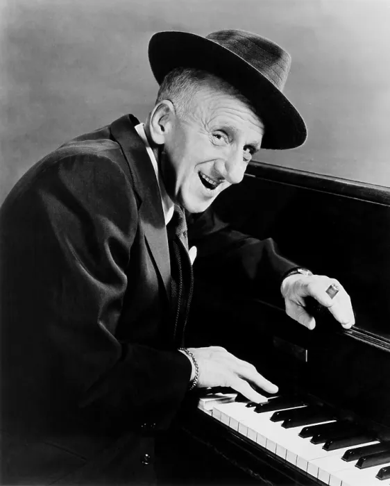 Framed Print : Jimmy Durante, 1963