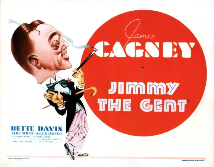 Framed Print : JIMMY THE GENT, James Cagney, 1934 Framed Print : JIMMY THE GENT, James Cagney, 1934