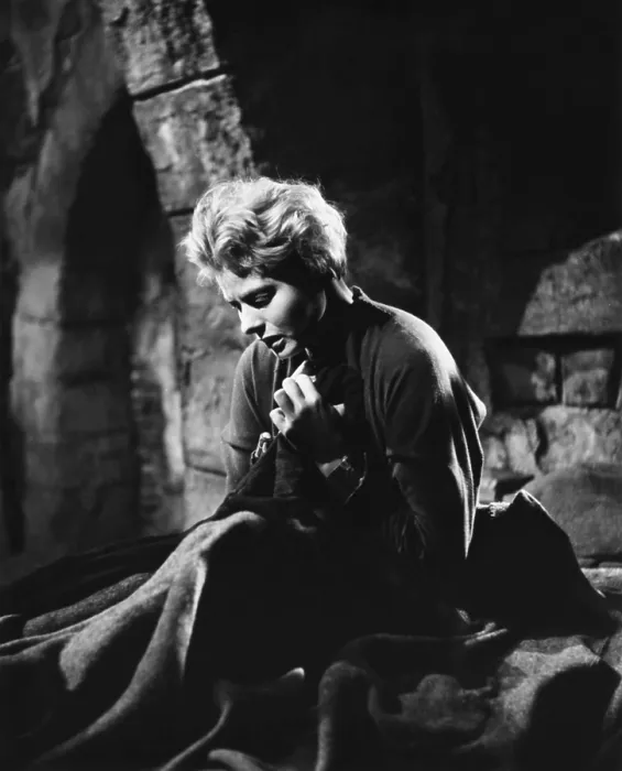 Framed Print : JOAN OF ARC, Ingrid Bergman, 1948 Framed Print : JOAN OF ARC, Ingrid Bergman, 1948
