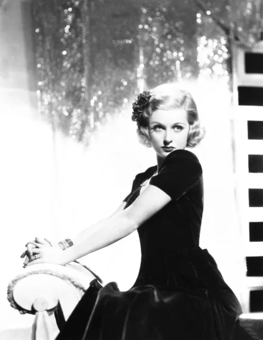 Framed Print : Joan Bennett, 1937 Framed Print : Joan Bennett, 1937