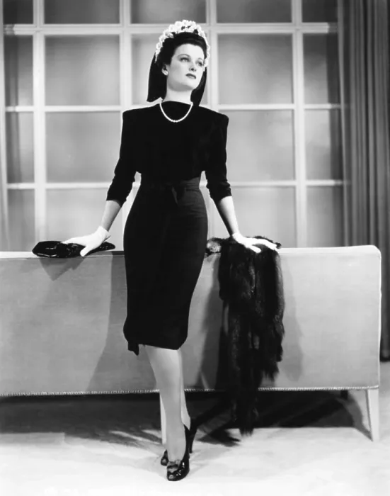 Framed Print : Joan Bennett, 1941 Framed Print : Joan Bennett, 1941