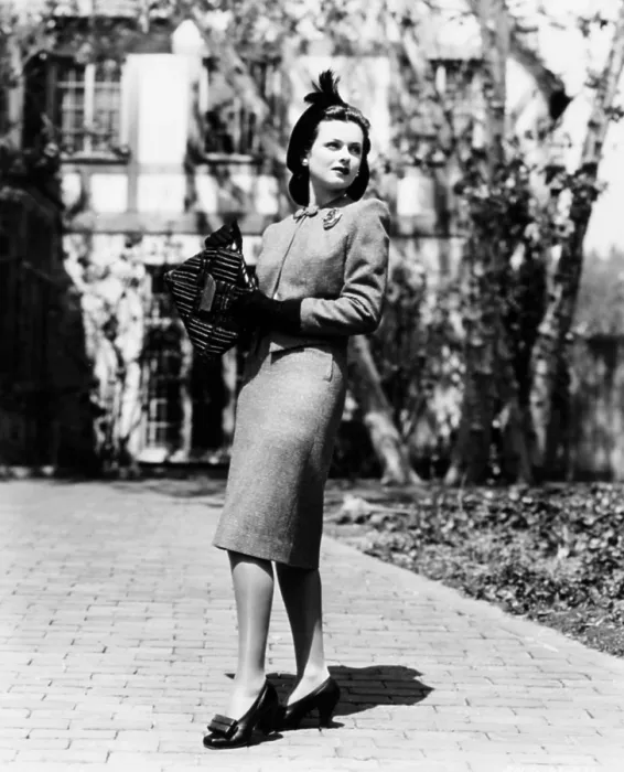 Framed Print : Joan Bennett, 1944 Framed Print : Joan Bennett, 1944