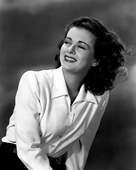 Framed Print : JOAN BENNETT, 1947