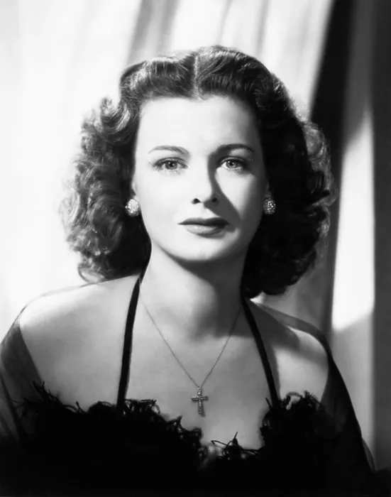 Framed Print : Joan Bennett, mid 1940s